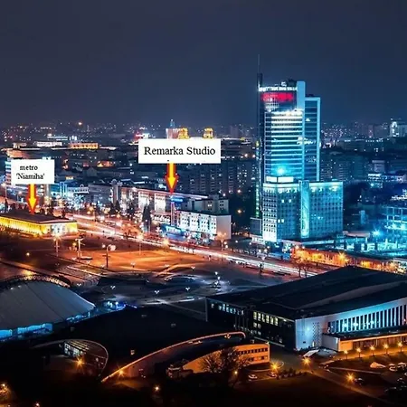 Апартаменти Studio 1 Мінськ